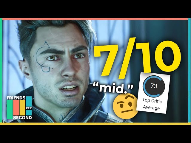Is there room for a 7/10 game in 2023? | Friends Per Second #28
