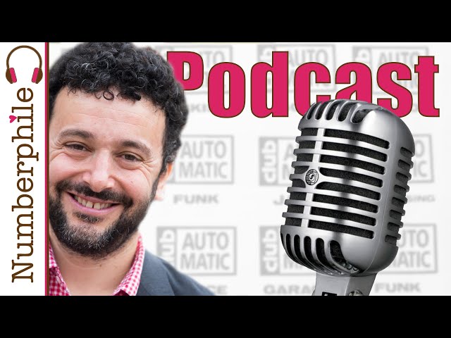 Club Automatic (with Alex Bellos) - Numberphile Podcast