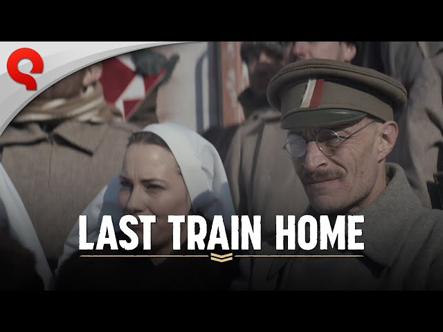 Last Train Home | Czechoslovak Odyssey Trailer
