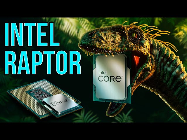 Intel Raptor Lake É OFICIAL! Veja os produtos e suas tecnologias
