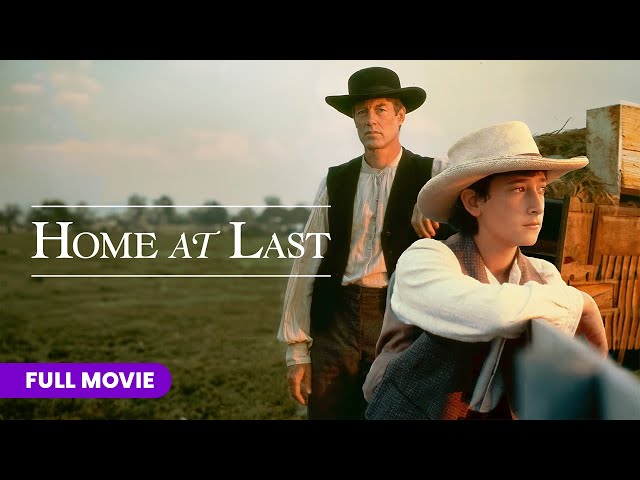 Home at Last | Full Movie