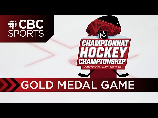 Toronto vs Concordia: U Sports Women’s Hockey National Championship: Gold medal game