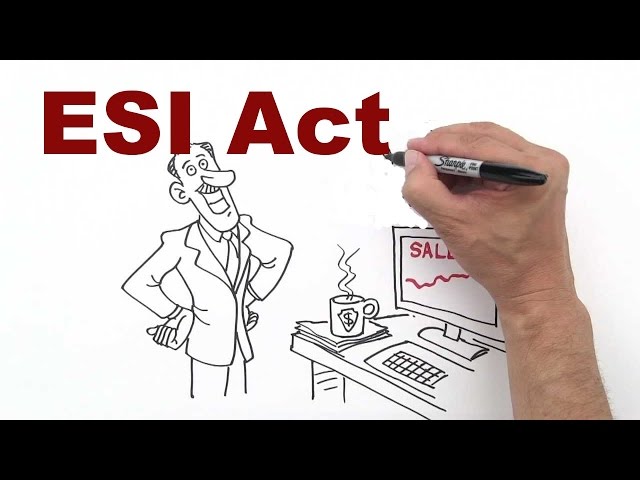 Employees State Insurance Act ESI Act