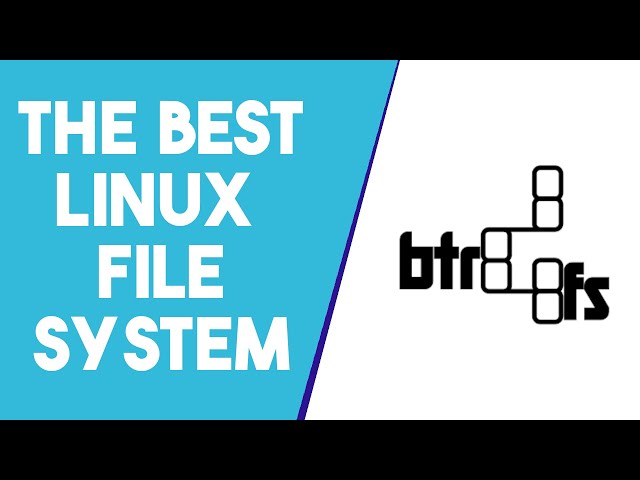 What is BTRFS?