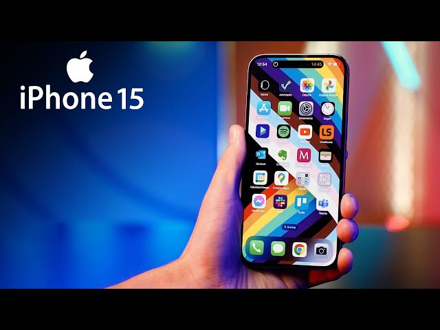 Apple iPhone 15 - This Is Insane!