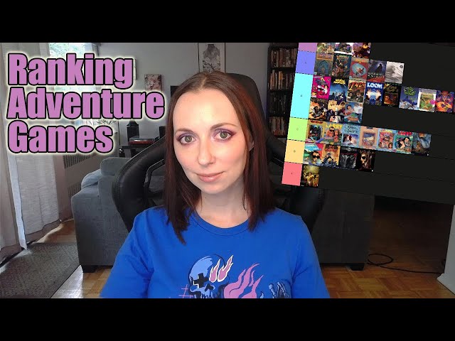 Ranking the Best and Worst Sierra and LucasArts Adventure Games | Cannot be Tamed