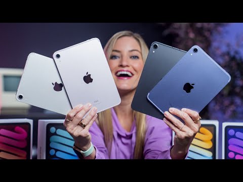 The all new iPad Mini | Unboxing and first impressions!