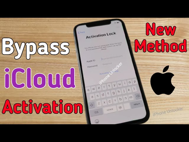 2021 Method - Bypass iPhone iCloud Activation Lock | Unlock iPhone Activation Lock