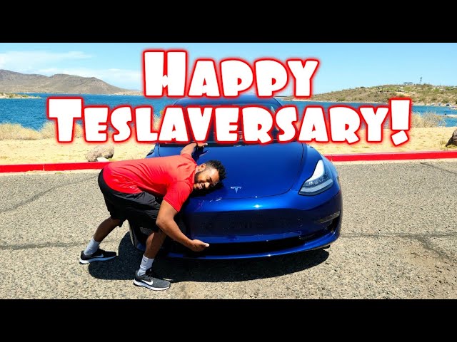 Looking Back At My 1st Year Of Tesla Ownership | Don't Make The Same Mistakes I Did!