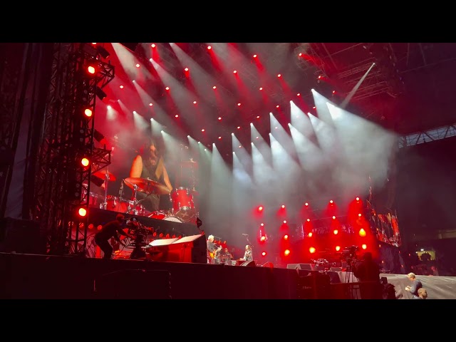 2112 & Working Man - Rush w/ Dave Grohl (Taylor Hawkins Tribute, London) (4K HDR)