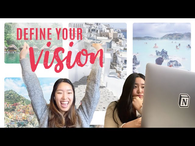 Why You Need to Define Your Vision (+ Exercise to Guide You)