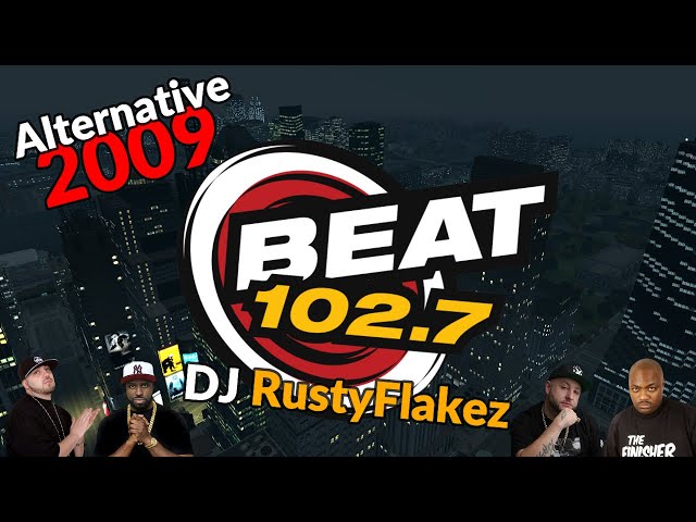 The Beat 102.7 - GTA Alternative Radio (2009) (GTA 4)