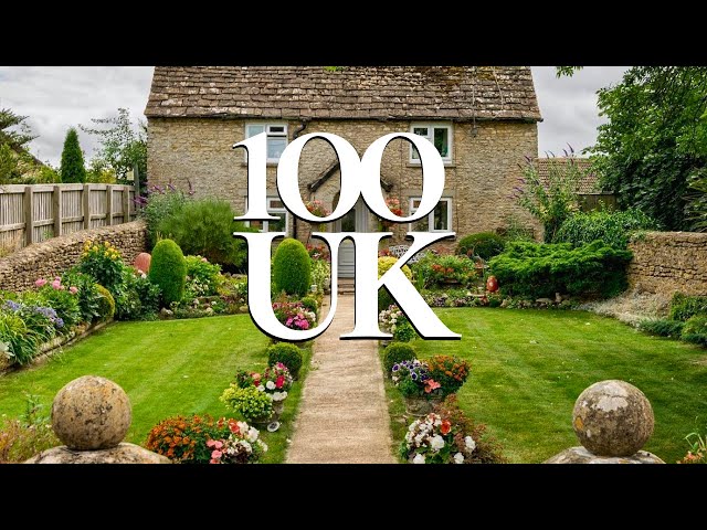 100 Most Beautiful Places to Visit in the UK 🇬🇧 | England | Scotland | Wales | N ireland