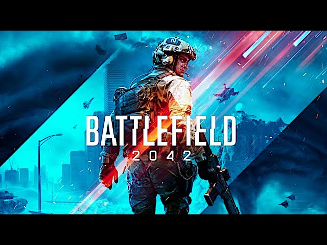 BATTLEFIELD 2042 Trailer 4K (2021)