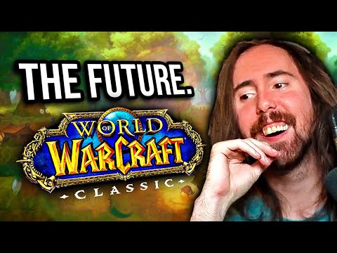Could the future of WoW be... | Asmongold Reacts to Nixxiom