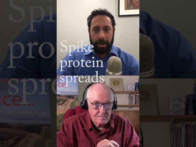 Spike Protein Spreads