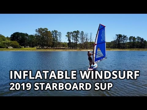 Starboard SUP 2019
