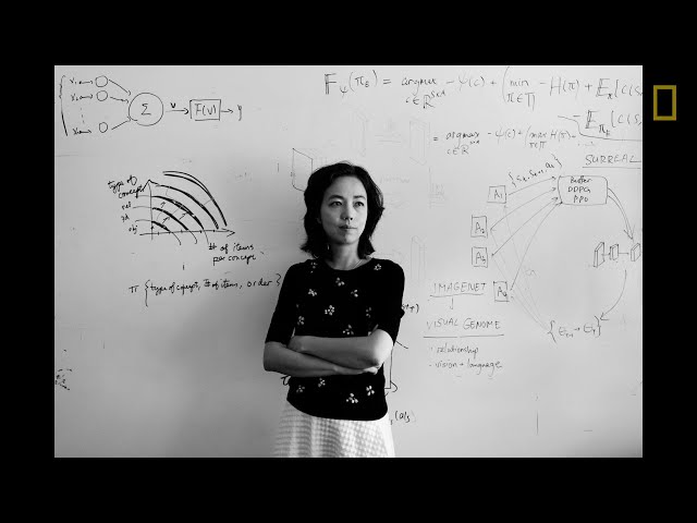 How One Woman Is Pushing the Boundaries of A.I. | Fei-Fei Li