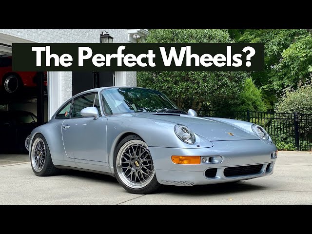 The Perfect Porsche 993 Wheels?