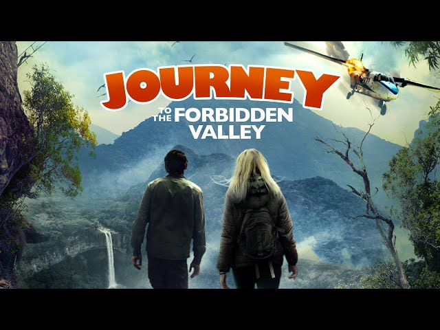 Journey to the Forbidden Valley  | Fun and Exciting Family Movie
