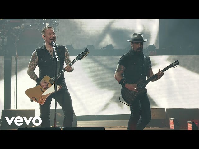 VOLBEAT - Say No More (Official Bootleg - Live from Anaheim)