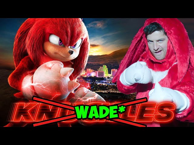 The Wade Show (Knuckles Series Review)
