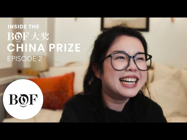 Inside the BoF China Prize: Ep 2 - Couture Week