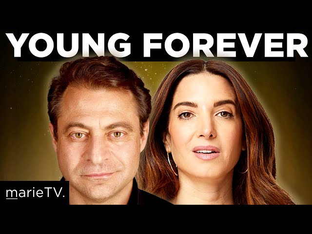Scientific Secrets to Look Younger and Add 20+ Years to Your Life | Peter Diamandis