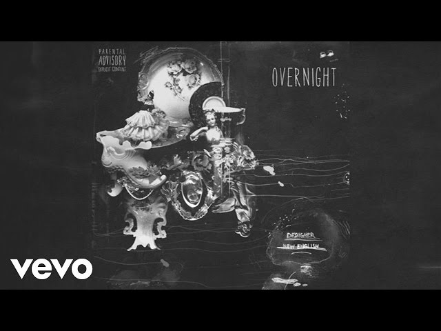 Desiigner - Overnight (Audio)
