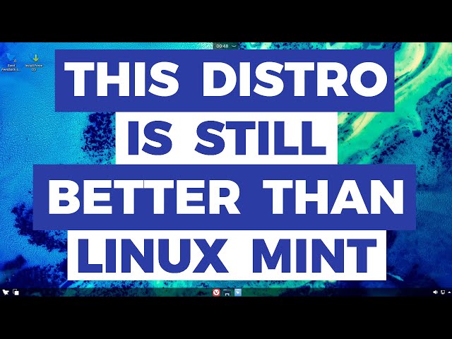 Feren OS - Wow! Still Better Than Linux Mint | KDE | Ubuntu Base