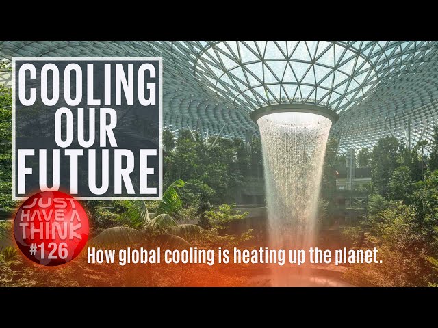 Keeping cool in a warming world.
