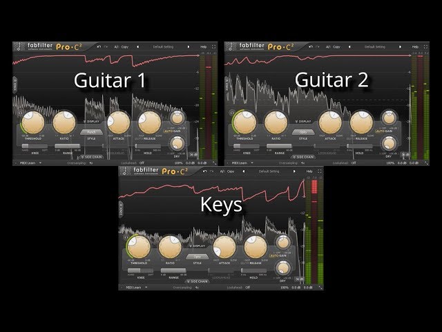 Beginner's Guide to Compression (part 3)