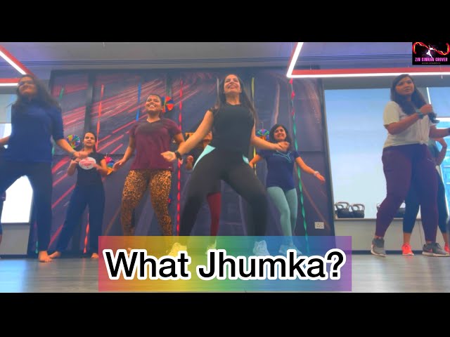 Dance to the rhythm of your Favourite Bollywood song “What Jhumka?” and burn calories with fun 😍