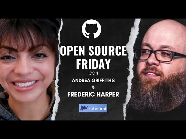 Open Source Friday with Kubefirst