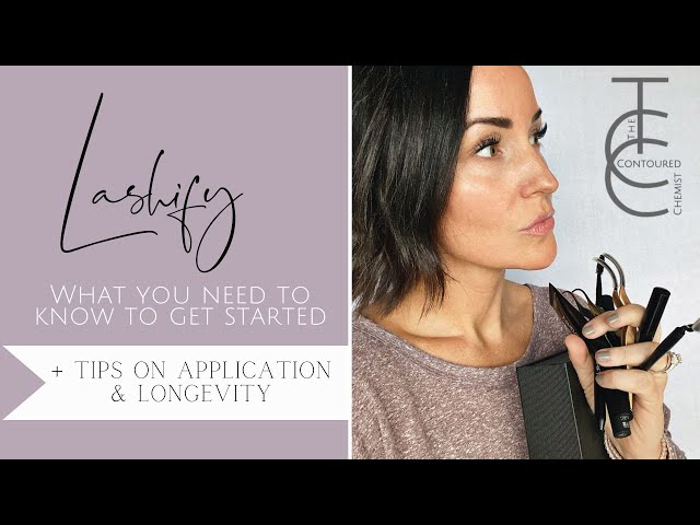 Lashify lashes: What you Need to Know to Get Started, plus Application & Longevity Tips