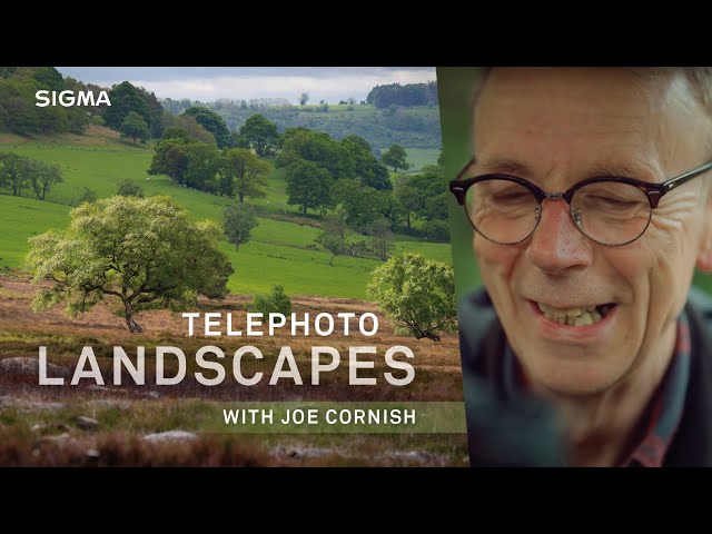 The art of telephoto landscapes with Joe Cornish