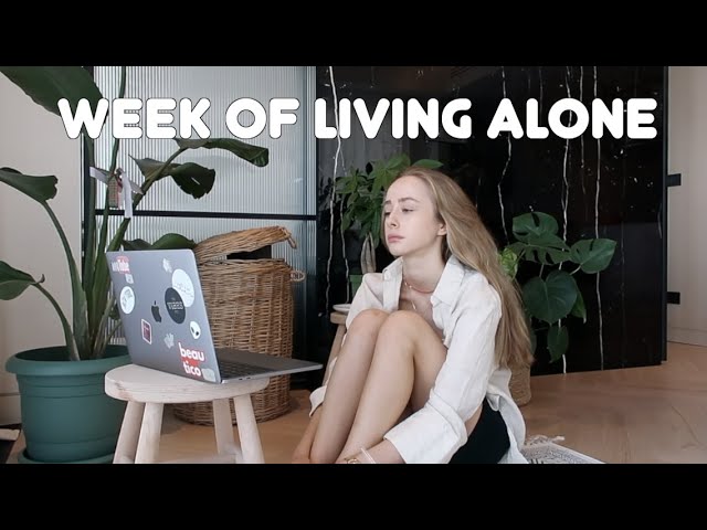 WEEK IN MY LIFE | Living alone in Istanbul | Started therapy, fun with friends and chatty vlog