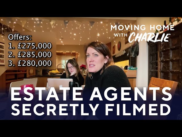 Home seller secretly films 11 estate agent valuation appointments