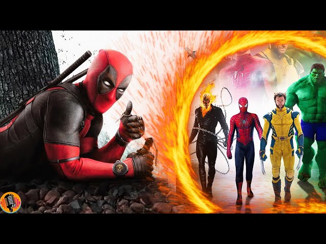 Deadpool 3 will bring Huge changes to the Multiverse