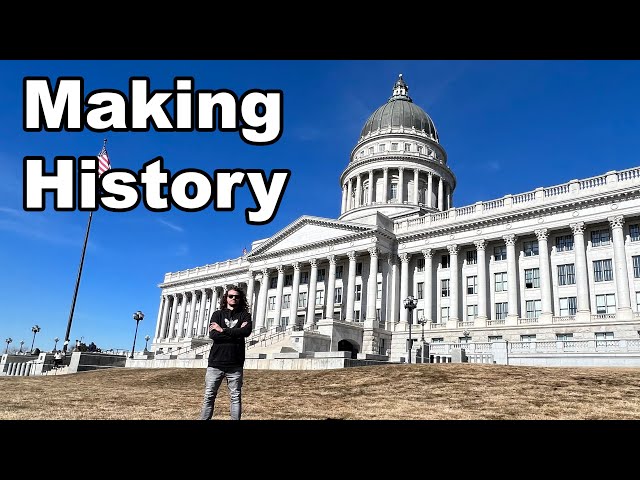 I’m Changing The Law in Utah!!! **Not Clickbait**