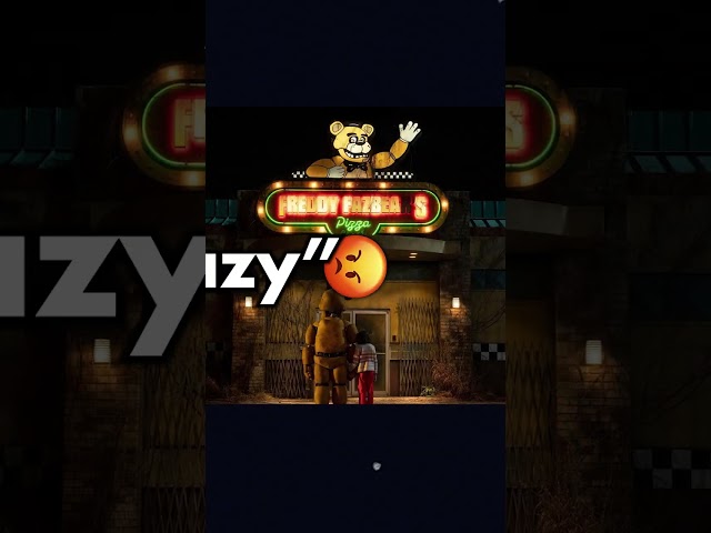 People are hating on the FNAF movie for this?
