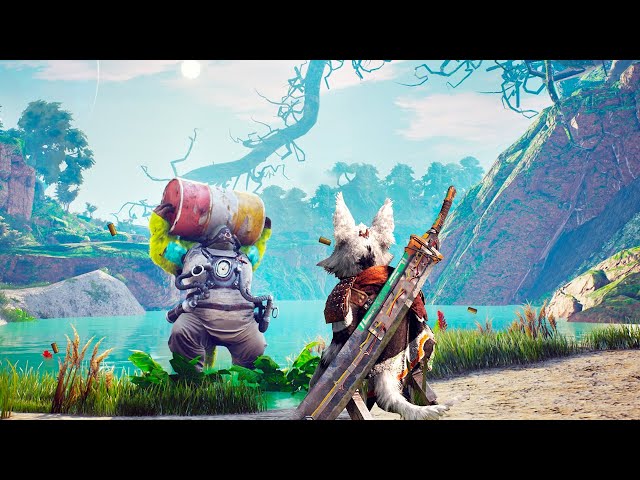 Biomutant: 10 Things You NEED TO KNOW