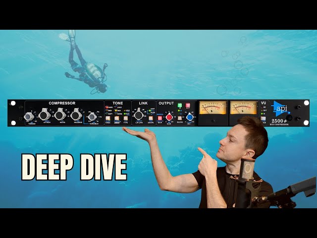 API 2500 Deep-Dive: Exploring the Secrets of Bus Compression
