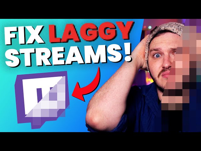 How To FIX Your Laggy Stream! - Fix Dropped Frames, Best Encoder, And Bitrate Settings!