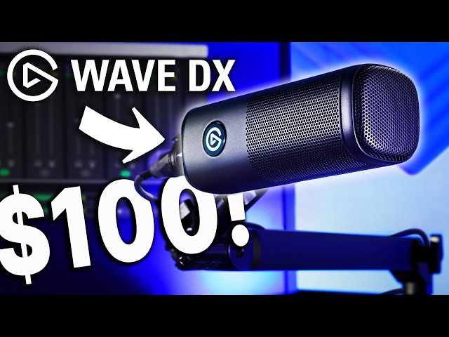 Elgato Wave DX Microphone In-depth Review