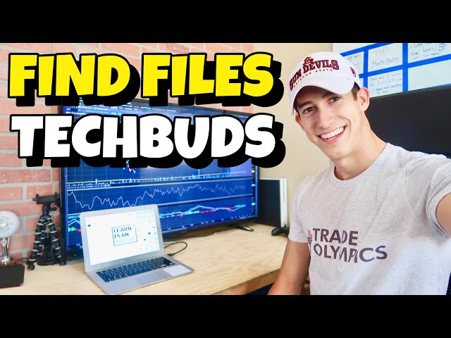 How To Find & Search For Files In The Techbuds Facebook Group