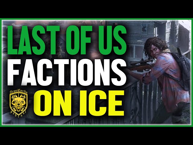 Did PlayStation Slip Up on Xbox? : Last Of Us Factions On Ice