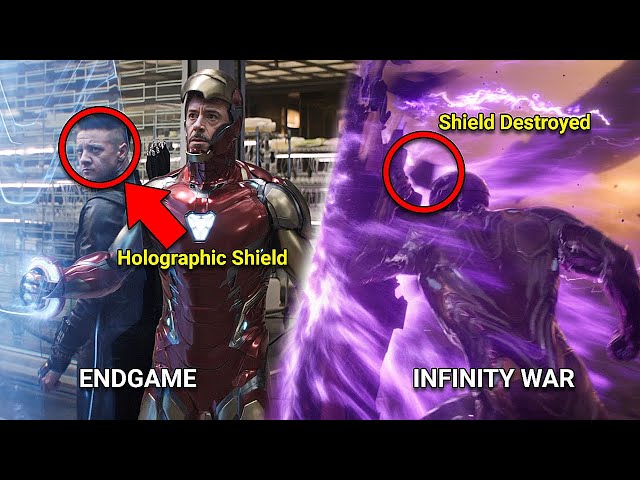 I Watched Avengers: Infinity War in 0.25x Speed and Here's What I Found