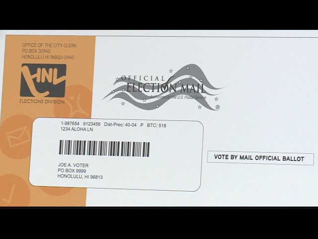 Primary Election: The Do's and Don'ts Of Filling Out Your Ballot