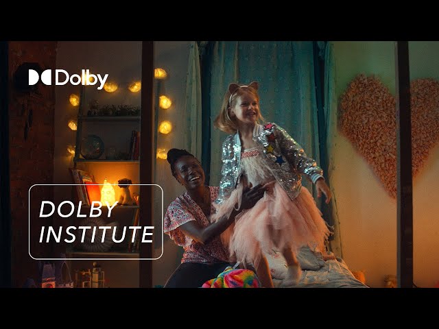 Behind the Scenes of Nanny with Director Nikyatu Jusu | #DolbyInstitute